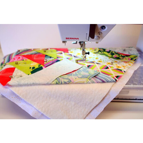 (1/2 Meter) Extra Wide Wadding 80% Cotton / 20% Polyester 2