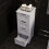 (Grey) Priano 4 Drawer Freestanding Storage Bathroom Unit 4