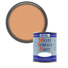 BEDEC 750ML Multi Surface Paint Satin Soft Clay