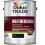 Dulux Dulux Weathershield Smooth Masonry Paint 5L Black 1