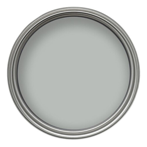 Sandtex Sandtex 10 Year Multi Surface Satin Paint 750ml Cloudy Day 1