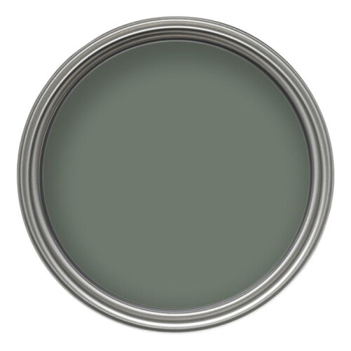 Sandtex Sandtex 10 Year Multi Surface Satin Paint 750ml Fern Canopy 1
