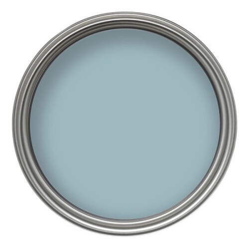Sandtex Sandtex 10 Year Multi Surface Satin Paint 750ml Gentle Blue 1