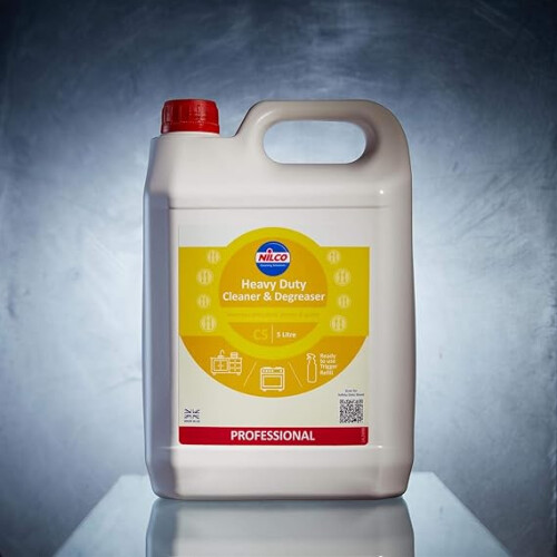 Nilco NILCO HVY DTY CLEANER & DEGREASER 5LITRE C5 1