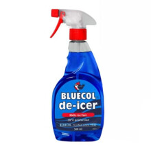 CARPLAN 500ML DE-ICER BLUE STAR