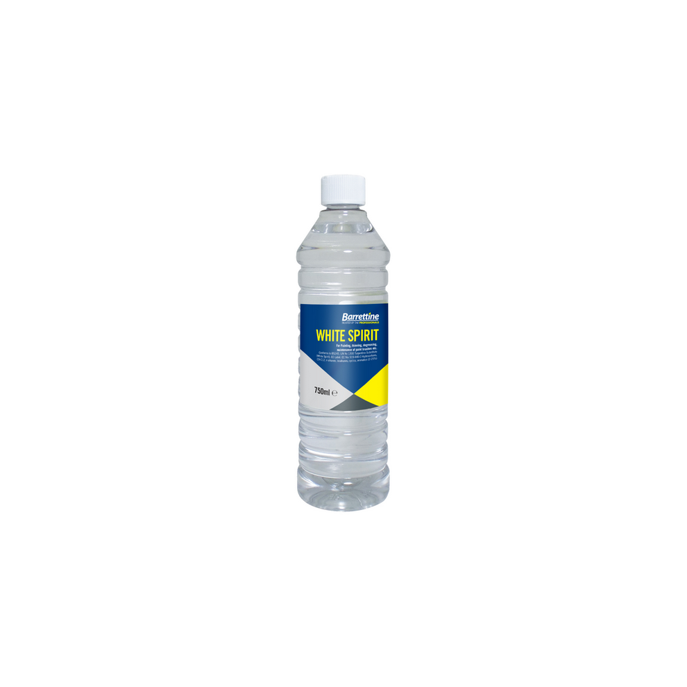 Barretine White Spirit 750Ml 5015861010032