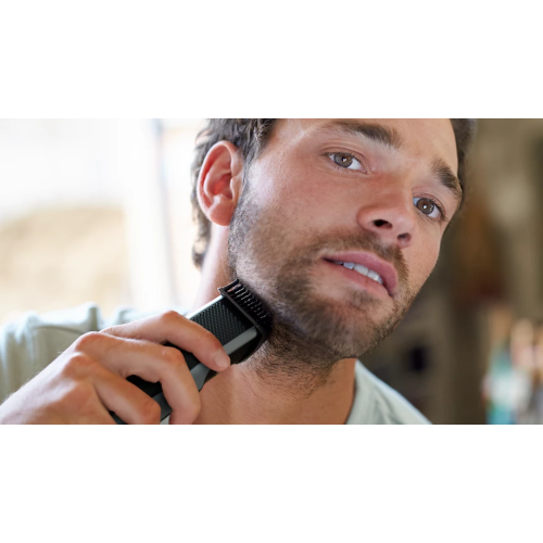 Philips Philips BT3239/15 Beard Trimmer with Lift & Trim, Self-Sharpening Blades, 0.5mm Precision, 90-Min Cordless, Waterproof 1
