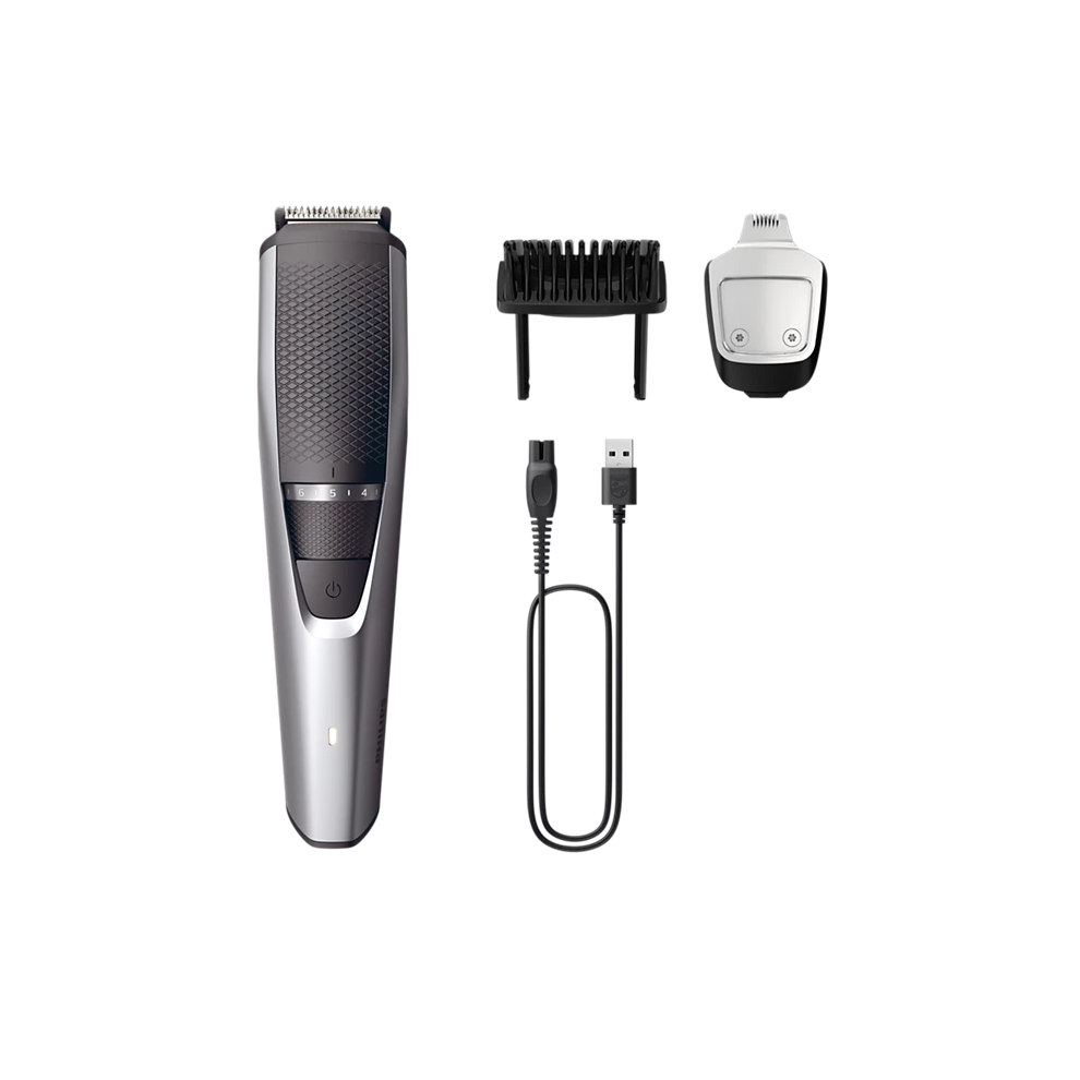 Philips Beard Trimmer Zero Maintenance Skin Friendly Blades