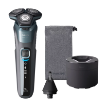 Philips S5586 Series 5000 Waterproof Electric Shaver Optimal Cutting Position