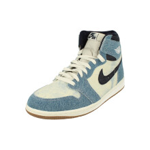 (8.5) Nike Air Jordan 1 Retro High Og Mens Trainers Fq2947 Sneakers Shoes