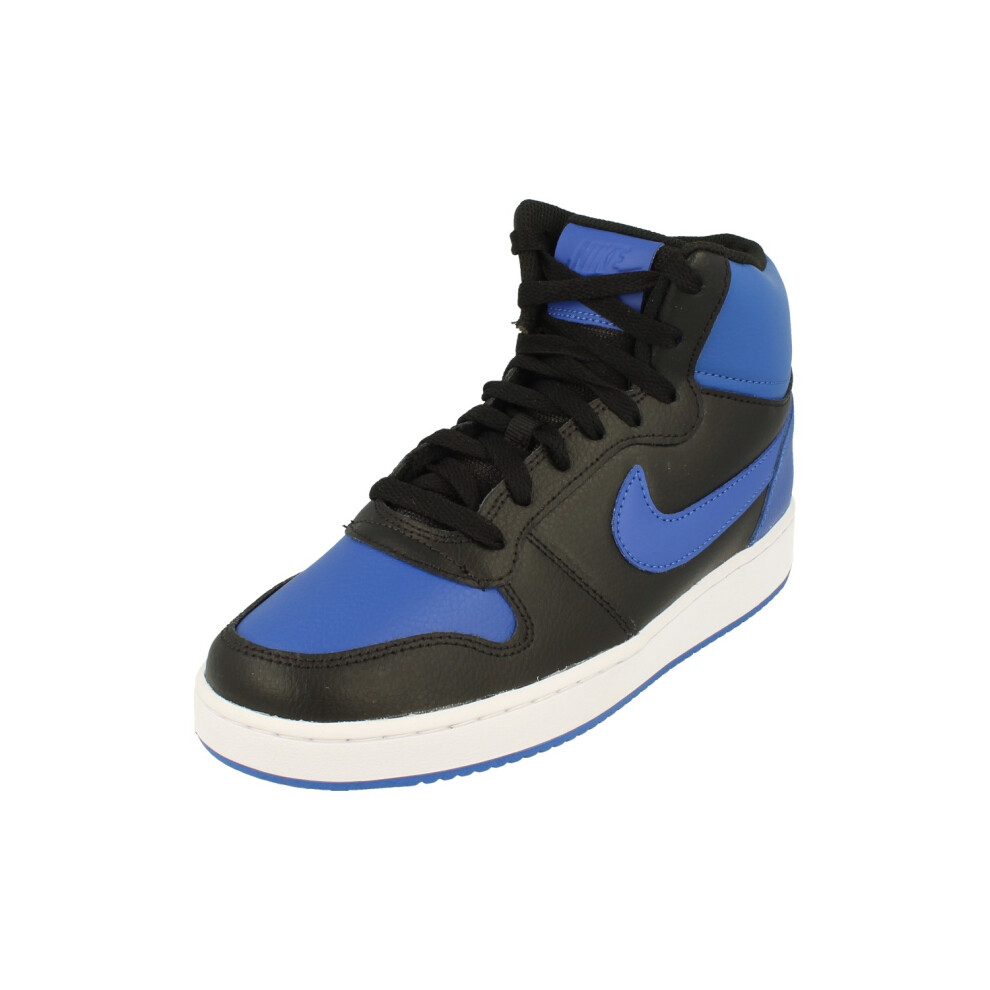 (10) Nike Ebernon Mid Mens Trainers Aq1773 Sneakers Shoes