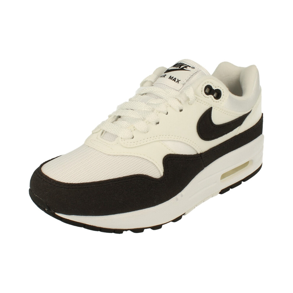 Nike (4.5) Womens Air Max 1 Trainers Dz2628 Sneakers Shoes