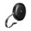 1 Pack Soft Tape Measure Retractable Measuring for?Body Fabric Sewing Tailor Cloth Knitting Craft Weight Loss?Measurements Retractable Black 1