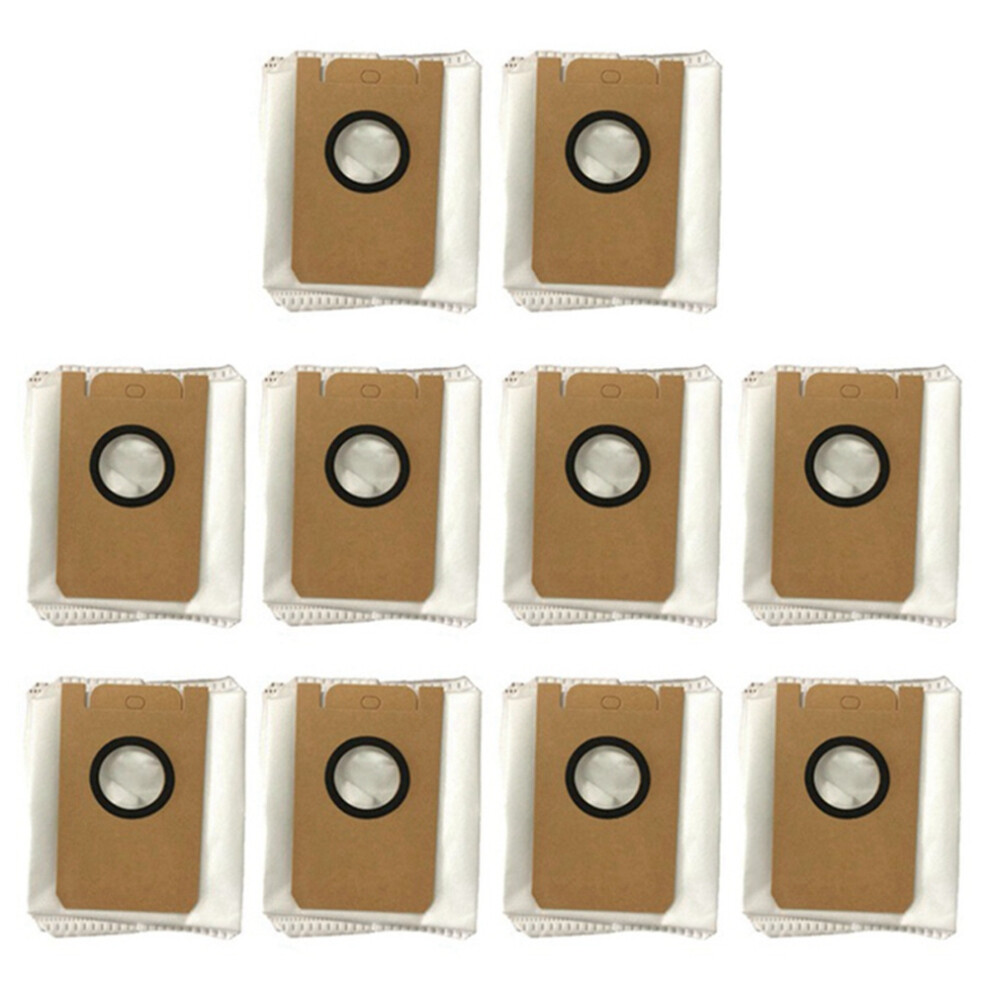 10Pcs Dust Bags Kit for Neabot Q11 Robot Household Replace-image-OPC-PFP7MYR-NEW