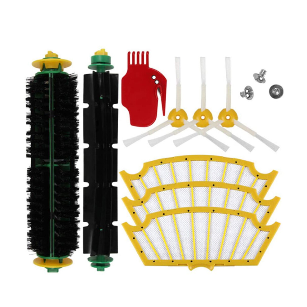 Accessories Kit For iRobot Roomba 500 Series 510 520 555 560 561 562