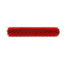 Reinigingsrolborstel Hoofdborstel voor BR 30/4C-rollen, rode rolborstel 4.762-452.0 voor BR 30/4C