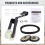 Κύλινδρος ιμάντα στεγνωτηρίου για WPW10314173 W10314171 4392065 7
