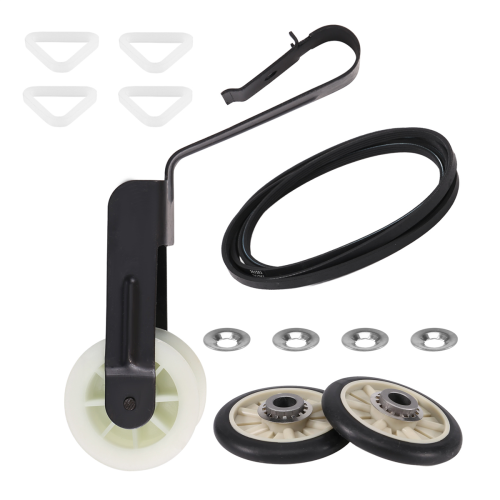 Κύλινδρος ιμάντα στεγνωτηρίου για WPW10314173 W10314171 4392065 1