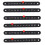 6Pcs Soccer Tabletop Scoreboard Snooker Score Counter 1