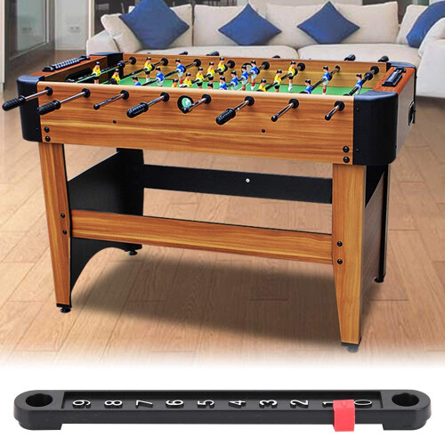 6Pcs Soccer Tabletop Scoreboard Snooker Score Counter 1
