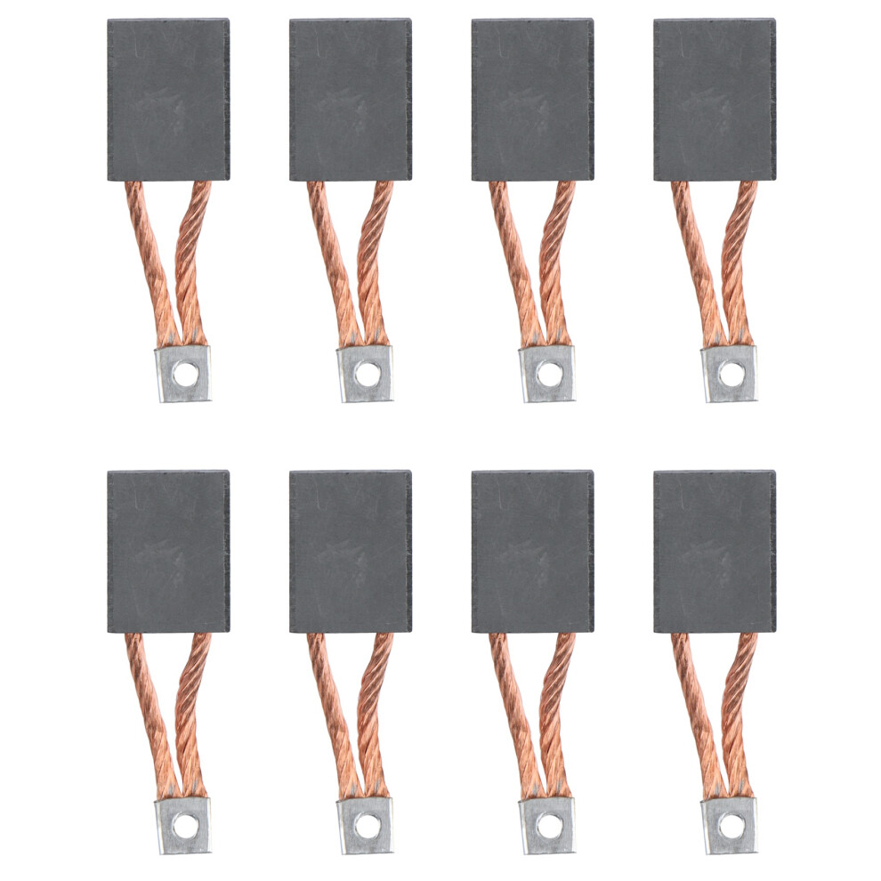 Kit de voiturette de golf Brush 3,7 CV, moteur de brosse 102938601 Compatible avec CLUBCAR L6 L8
