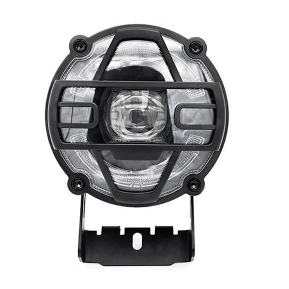 Photos - Climbing Gear Markenlos E-Bike Headlights 36V 48V Electric Bicycle Horn Light Waterproof 