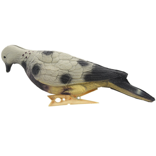 Eva Foam 3D Pigeon Target Field Hunting Simulation Archery Target