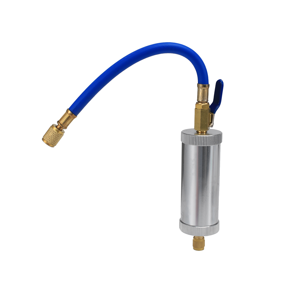 Kleurstofinjector Airconditioning Auto-Olie-Injectie Blauw-image