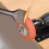 Hand Electric Drill to Grinder Machine Sander Conversion Head Set,B 3