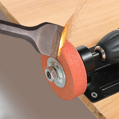Hand Electric Drill to Grinder Machine Sander Conversion Head Set,B 2