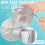 3 Pieces Ultrasonic Cleaner Baskets Ultrasonic Parts 3