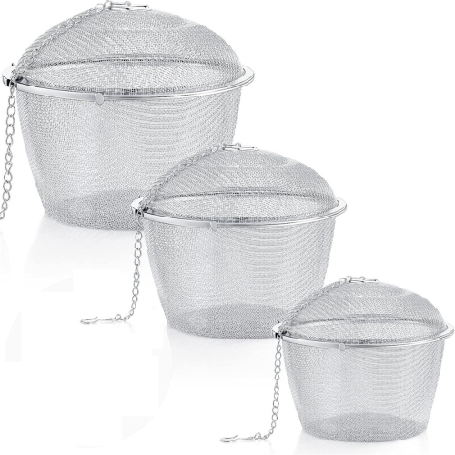 3 Pieces Ultrasonic Cleaner Baskets Ultrasonic Parts