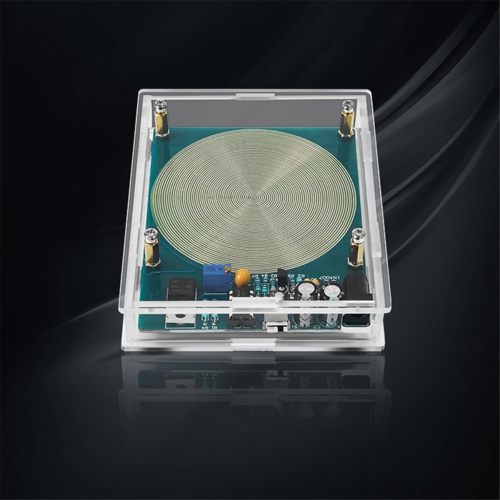 Bio-Healing Frequency Generator, Ultra Low Frequency Pulse Generator 2