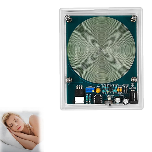 Bio-Healing Frequency Generator, Ultra Low Frequency Pulse Generator 1