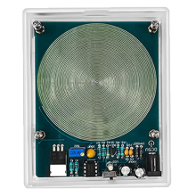 Bio-Healing Frequency Generator, Ultra Low Frequency Pulse Generator