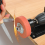 Hand Electric Drill to Grinder Machine Sander Conversion Head Set,B 5