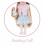 Designafriend Patience Doll - 18inch/45cm 5