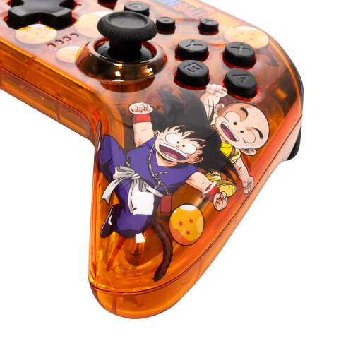 Dragon Ball Kame Wireless Gamepad for Switch and PC 1