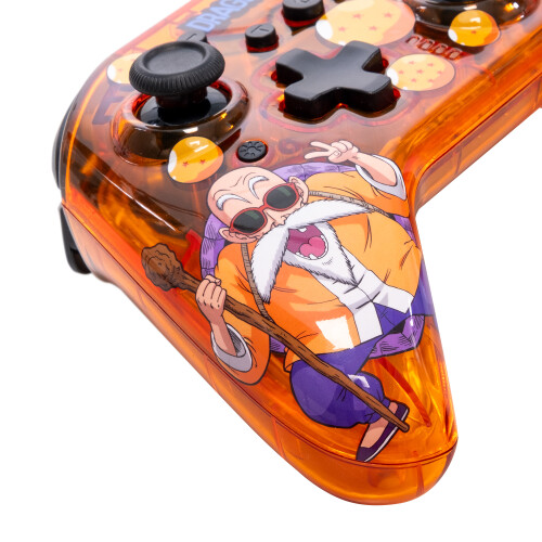 Dragon Ball Kame Wireless Gamepad for Switch and PC 2