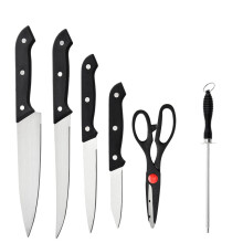 Six-piece knife set