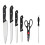 Six-piece knife set 1