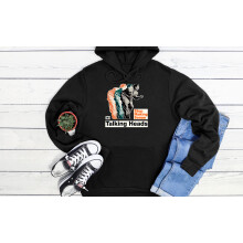 (M, Black) Talking Heads Stop Making Sense Black Grey Men Women Unisex Hoodie
