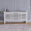 Home Discount (Adjustable) Milton Radiator Cover Heating Guard Cabinet Slats 6