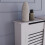 Home Discount (Adjustable) Milton Radiator Cover Heating Guard Cabinet Slats 3