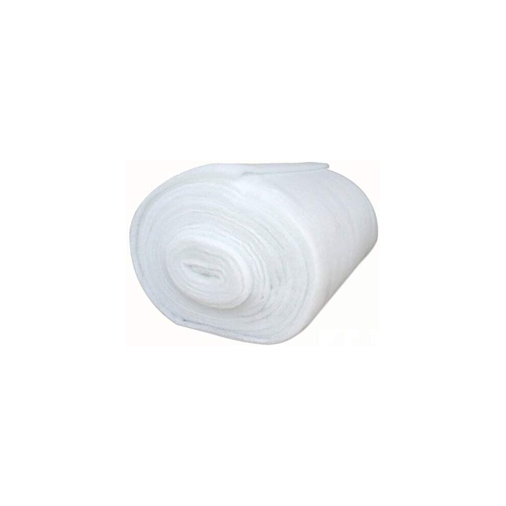 (1 Meter) Hypo-Allergenic 100% Polyester 2oz Wadding