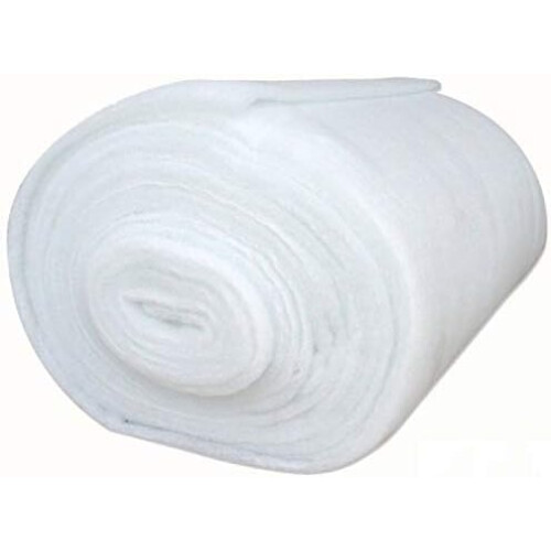 (1/2 Meter) Hypo-Allergenic 100% Polyester 2oz Wadding