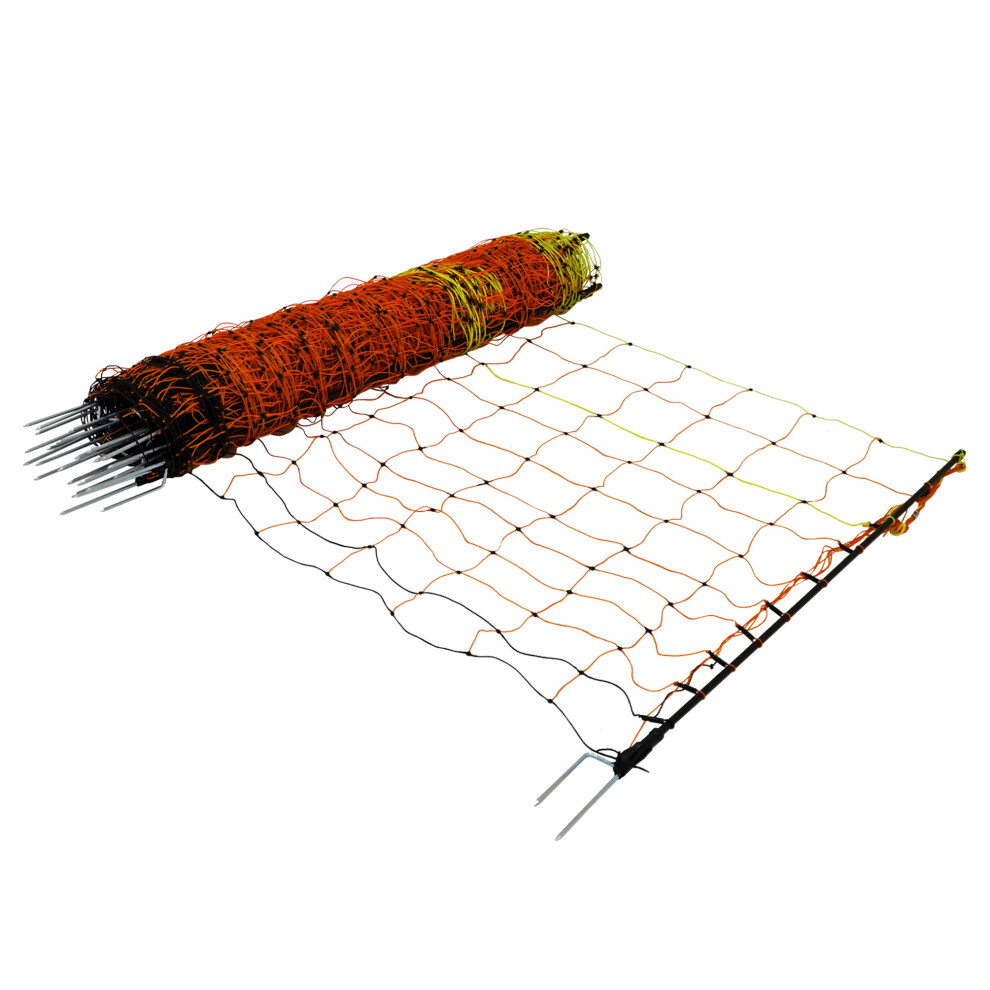 (Electric Poultry Netting ) Electric Poultry Netting & Fence Energiser