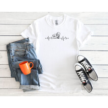 (XXL, White) Welder Welding Men Women Unisex Top T Shirt
