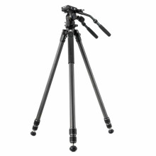 Vanguard Alta Pro 3VL 303CV18 Carbon Fibre Tripod with Levelling base & Video Head