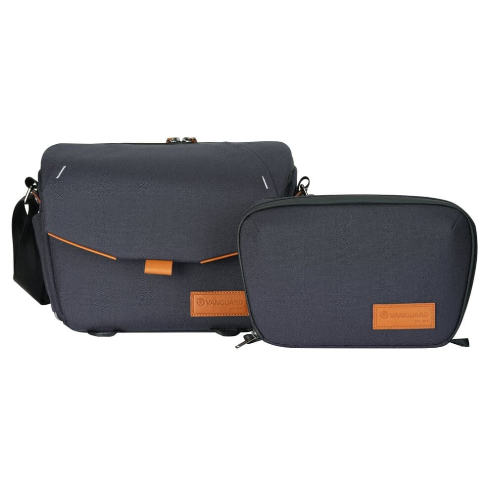 Vanguard Veo City S30 Shoulder Bag - Navy